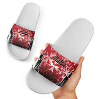 Repubblika ta Malta Slide Sandals Dynamic Style