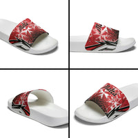Repubblika ta Malta Slide Sandals Dynamic Style