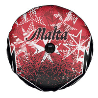 Repubblika ta Malta Spare Tire Cover Dynamic Style