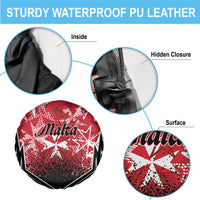 Repubblika ta Malta Spare Tire Cover Dynamic Style