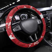 Repubblika ta Malta Steering Wheel Cover Dynamic Style
