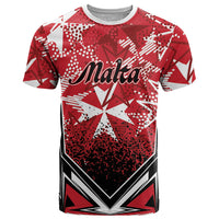 Personalised Repubblika ta Malta T Shirt Dynamic Style