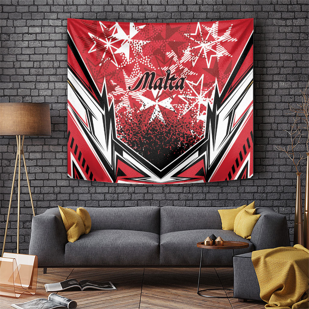 Repubblika ta Malta Tapestry Dynamic Style