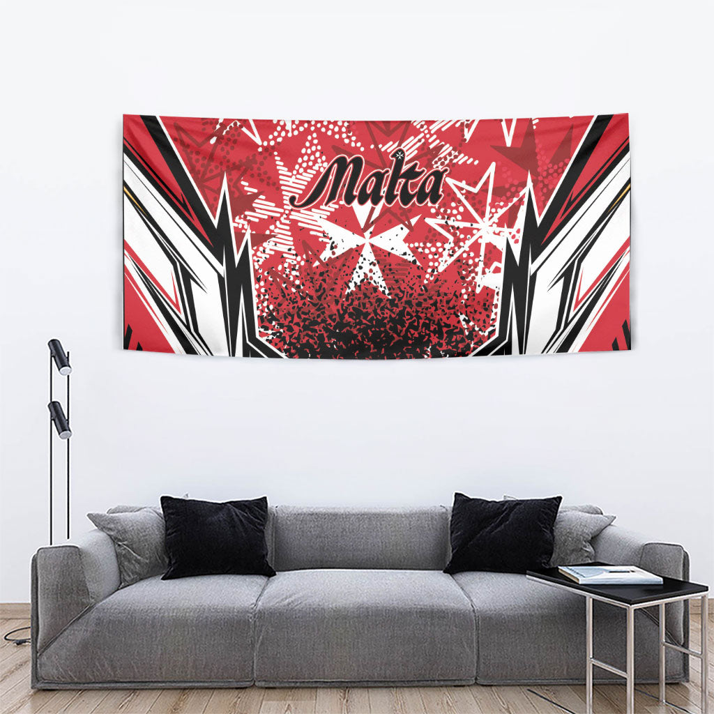 Repubblika ta Malta Tapestry Dynamic Style