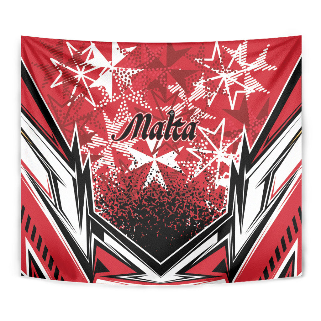 Repubblika ta Malta Tapestry Dynamic Style