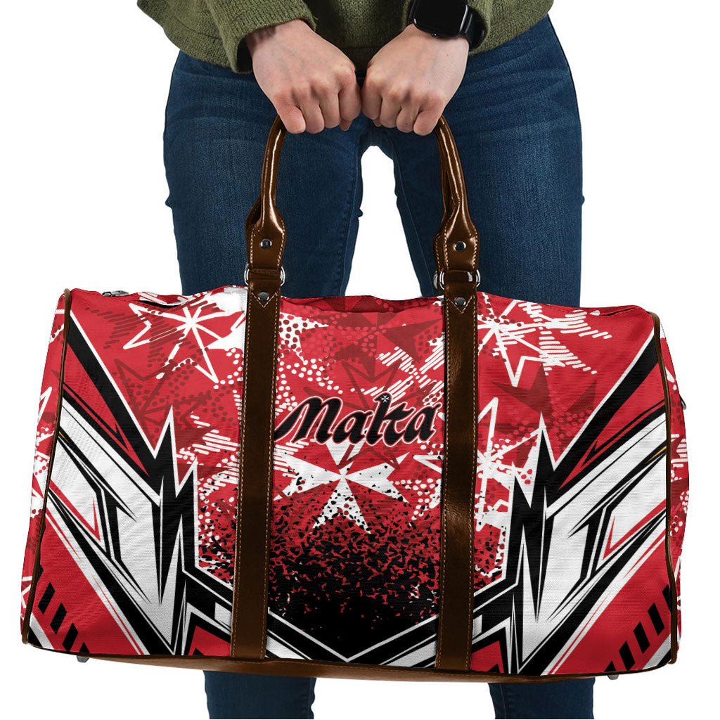 Repubblika ta Malta Travel Bag Dynamic Style