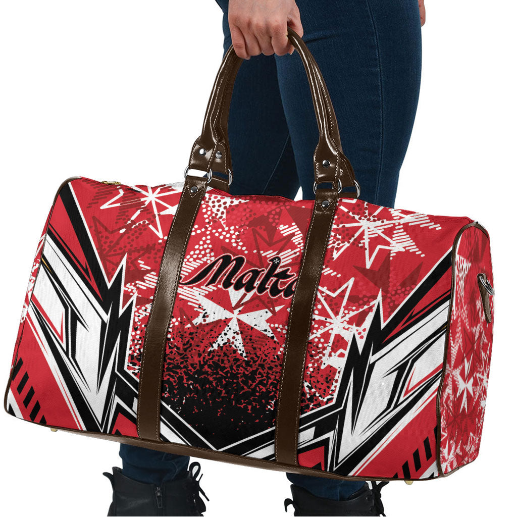 Repubblika ta Malta Travel Bag Dynamic Style