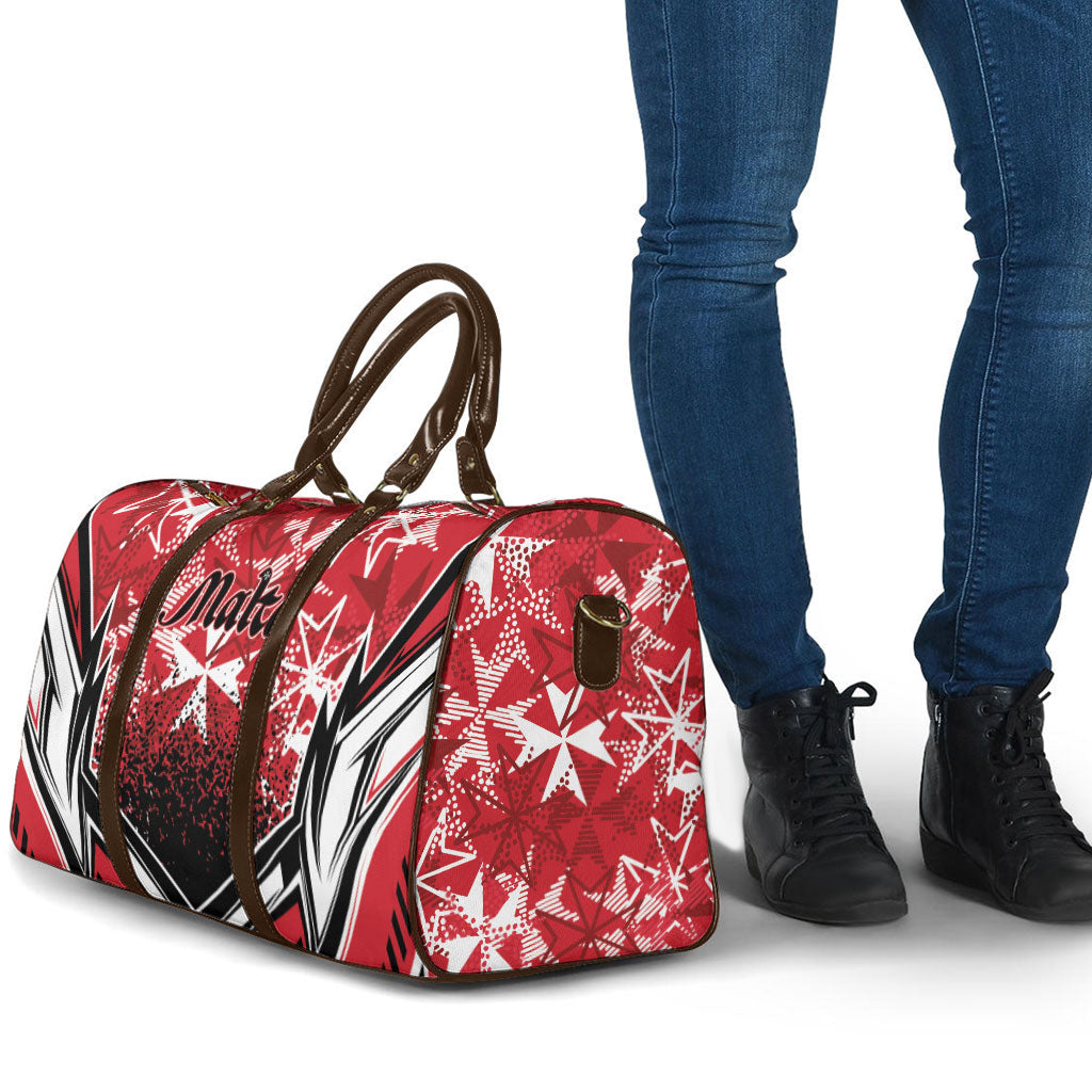 Repubblika ta Malta Travel Bag Dynamic Style