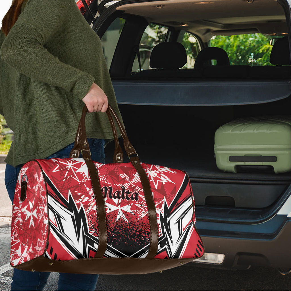 Repubblika ta Malta Travel Bag Dynamic Style