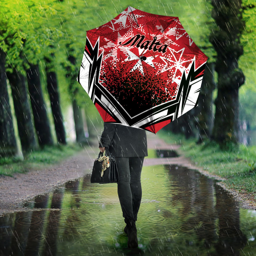 Repubblika ta Malta Umbrella Dynamic Style