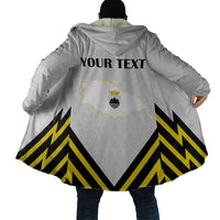 Personalised Malta Gozo Island Cloak Flag Inspired