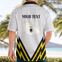 Personalised Malta Gozo Island Hawaiian Shirt Flag Inspired