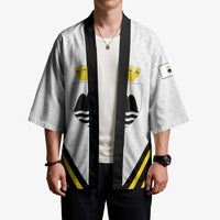 Personalised Malta Gozo Island Kimono Flag Inspired