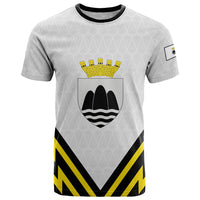 Personalised Malta Gozo Island T Shirt Flag Inspired
