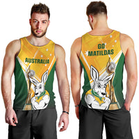 australia-soccer-men-tank-top-matildas-kangaroo-with-world-cup-trophy-2023-yellow-version
