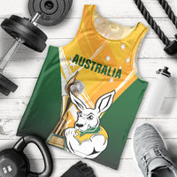 custom-australia-soccer-men-tank-top-matildas-kangaroo-with-world-cup-trophy-2023-yellow-version