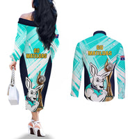 australia-soccer-couples-matching-off-the-shoulder-long-sleeve-dress-and-long-sleeve-button-shirts-matildas-kangaroo-with-world-cup-trophy-2023-turquoise-version