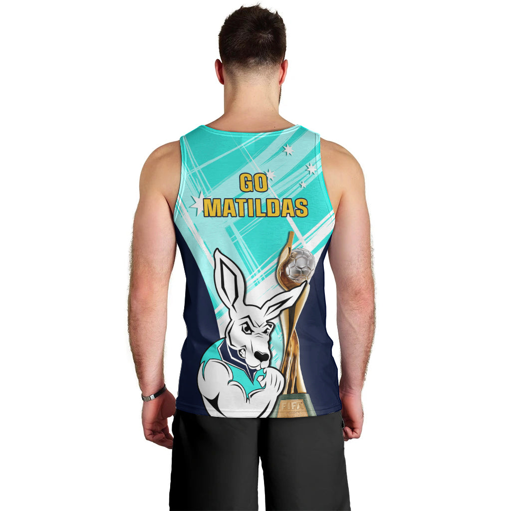 australia-soccer-men-tank-top-matildas-kangaroo-with-world-cup-trophy-2023-turquoise-version