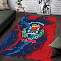 Costa Rica Cartago Province Area Rug Brumosos Hometown - Wonder Print Shop