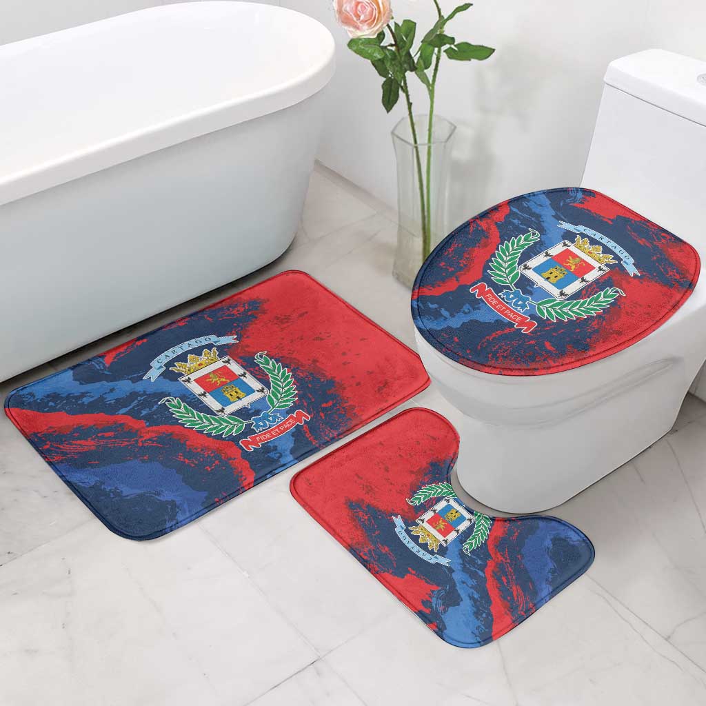 Costa Rica Cartago Province Bathroom Set Brumosos Hometown - Wonder Print Shop