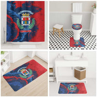 Costa Rica Cartago Province Bathroom Set Brumosos Hometown - Wonder Print Shop