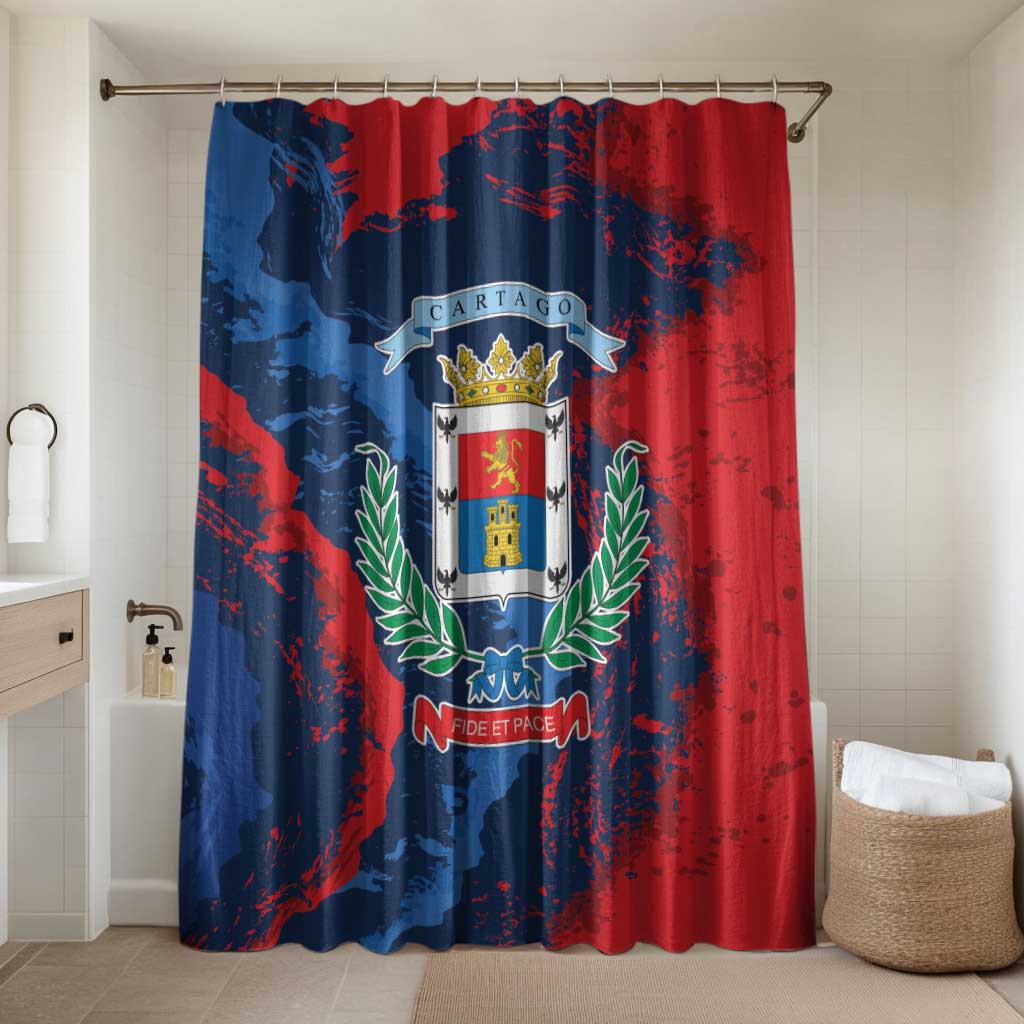 Costa Rica Cartago Province Bathroom Set Brumosos Hometown - Wonder Print Shop