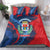Costa Rica Cartago Province Bedding Set Brumosos Hometown - Wonder Print Shop