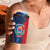 Costa Rica Cartago Province 4 in 1 Can Cooler Tumbler Brumosos Hometown - Wonder Print Shop