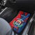 Costa Rica Cartago Province Car Mats Brumosos Hometown - Wonder Print Shop