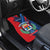 Costa Rica Cartago Province Car Mats Brumosos Hometown - Wonder Print Shop