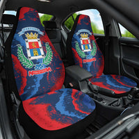 Costa Rica Cartago Province Car Seat Cover Brumosos Hometown - Wonder Print Shop