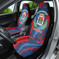 Costa Rica Cartago Province Car Seat Cover Brumosos Hometown - Wonder Print Shop