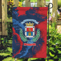 Costa Rica Cartago Province Garden Flag Brumosos Hometown - Wonder Print Shop