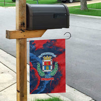 Costa Rica Cartago Province Garden Flag Brumosos Hometown - Wonder Print Shop