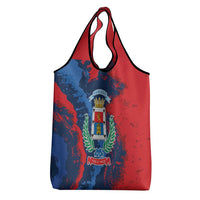 Costa Rica Cartago Province Grocery Bag Brumosos Hometown - Wonder Print Shop