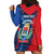 Personalized Costa Rica Cartago Province Hoodie Dress Brumosos Hometown - Wonder Print Shop
