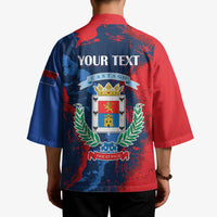 Personalized Costa Rica Cartago Province Kimono Brumosos Hometown - Wonder Print Shop