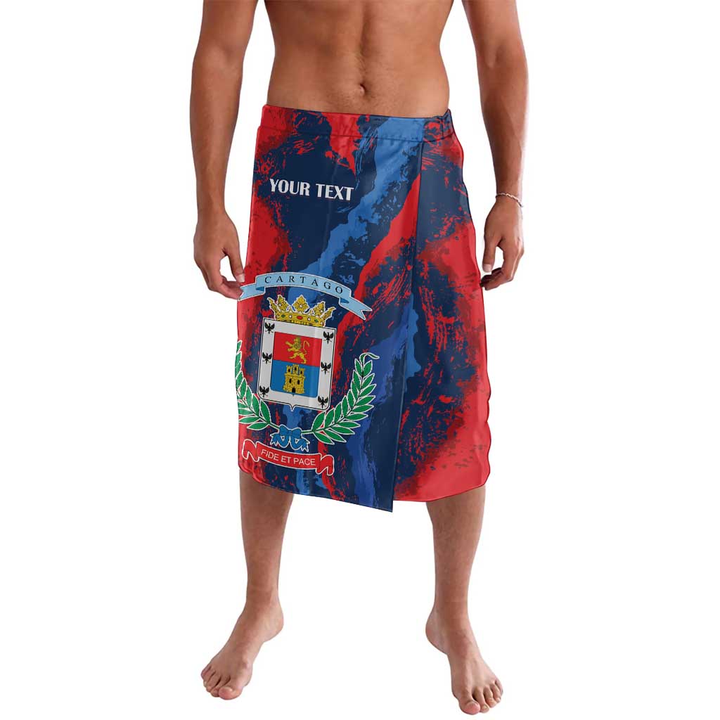 Personalized Costa Rica Cartago Province Lavalava Brumosos Hometown - Wonder Print Shop