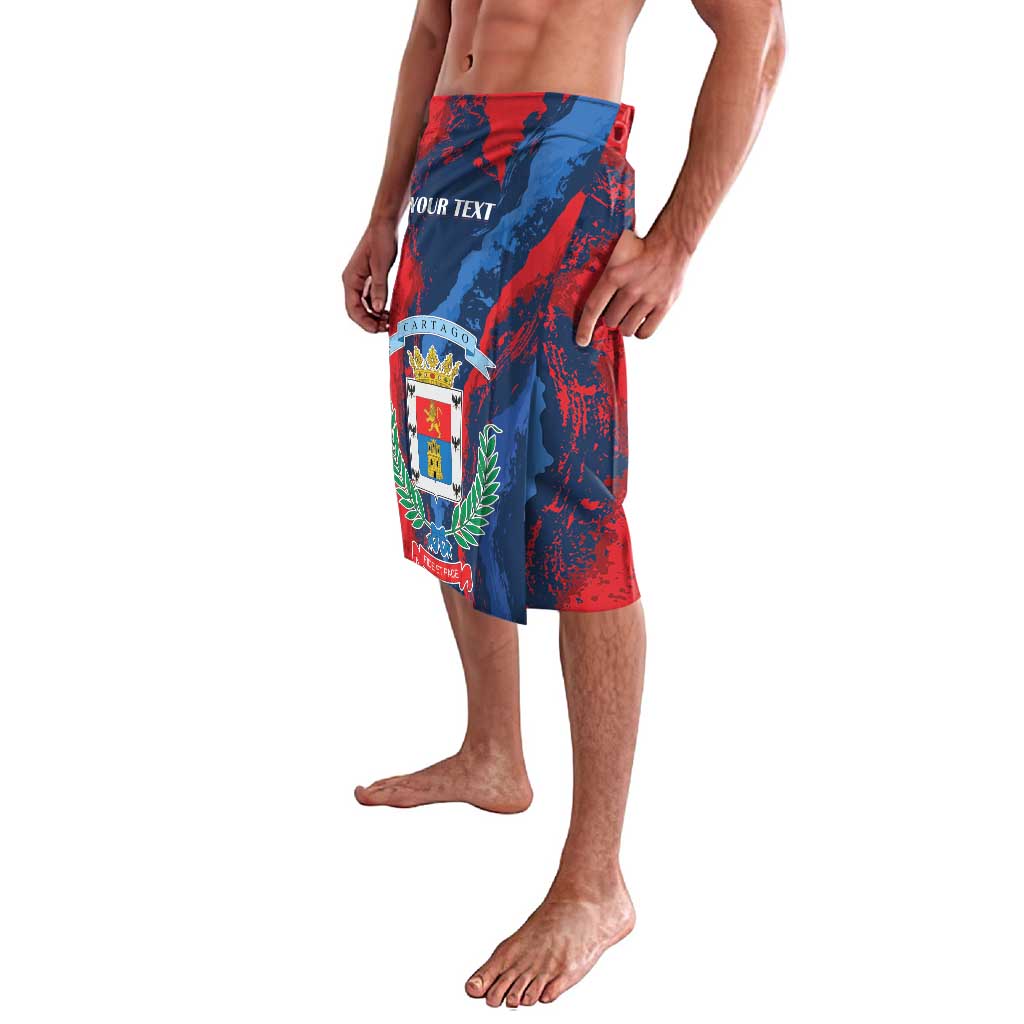 Personalized Costa Rica Cartago Province Lavalava Brumosos Hometown - Wonder Print Shop