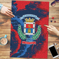 Costa Rica Cartago Province Puzzle Brumosos Hometown - Wonder Print Shop