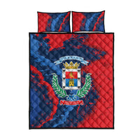Costa Rica Cartago Province Quilt Bed Set Brumosos Hometown - Wonder Print Shop