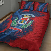 Costa Rica Cartago Province Quilt Bed Set Brumosos Hometown - Wonder Print Shop