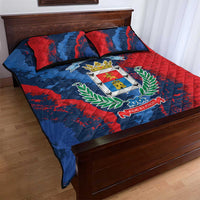 Costa Rica Cartago Province Quilt Bed Set Brumosos Hometown - Wonder Print Shop