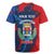 Personalized Costa Rica Cartago Province Rugby Jersey Brumosos Hometown - Wonder Print Shop