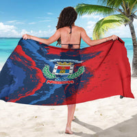 Costa Rica Cartago Province Sarong Brumosos Hometown - Wonder Print Shop