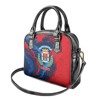 Costa Rica Cartago Province Shoulder Handbag Brumosos Hometown - Wonder Print Shop
