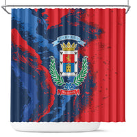 Costa Rica Cartago Province Shower Curtain Brumosos Hometown - Wonder Print Shop
