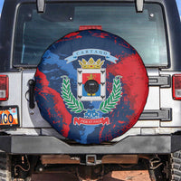 Costa Rica Cartago Province Spare Tire Cover Brumosos Hometown - Wonder Print Shop