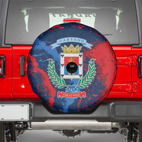 Costa Rica Cartago Province Spare Tire Cover Brumosos Hometown - Wonder Print Shop