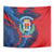 Costa Rica Cartago Province Tapestry Brumosos Hometown - Wonder Print Shop